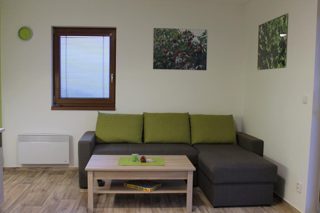 Apartmany Podhorama Vaclavov u Bruntalu Kültér fotó