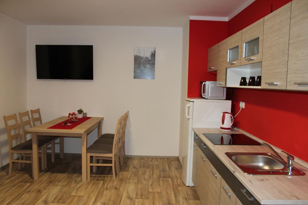 Apartmany Podhorama Vaclavov u Bruntalu Kültér fotó