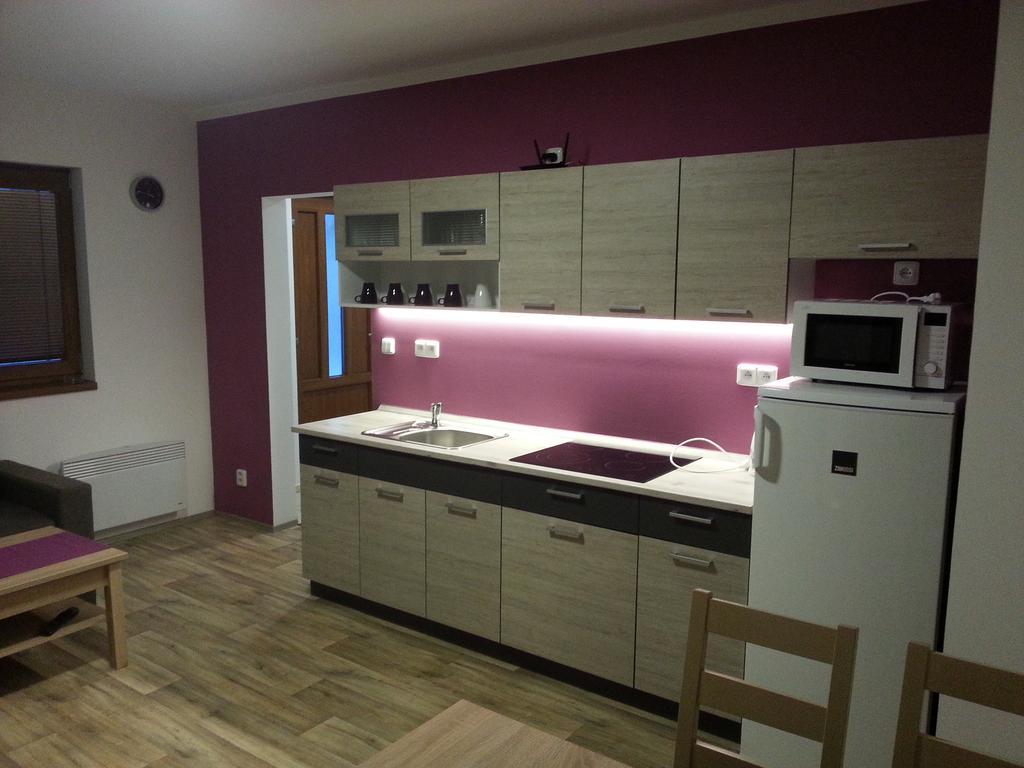 Apartmany Podhorama Vaclavov u Bruntalu Kültér fotó