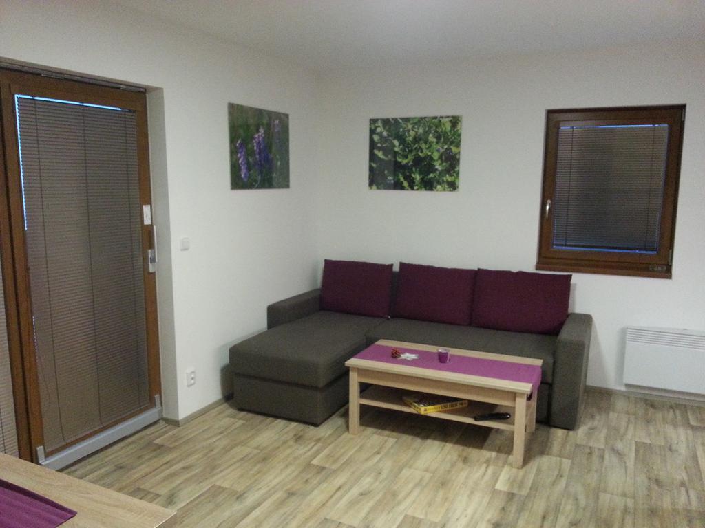 Apartmany Podhorama Vaclavov u Bruntalu Kültér fotó