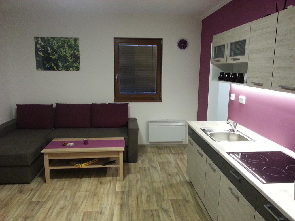 Apartmany Podhorama Vaclavov u Bruntalu Kültér fotó