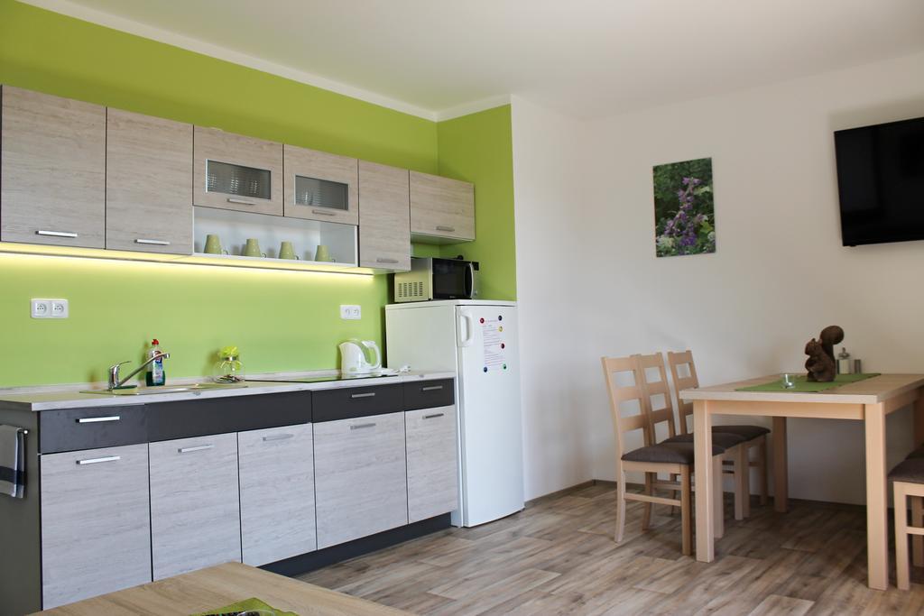 Apartmany Podhorama Vaclavov u Bruntalu Kültér fotó