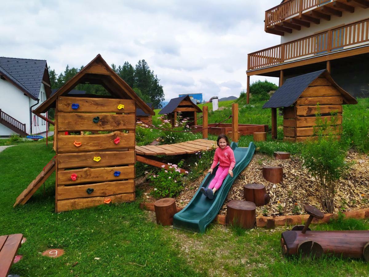 Apartmany Podhorama Vaclavov u Bruntalu Kültér fotó