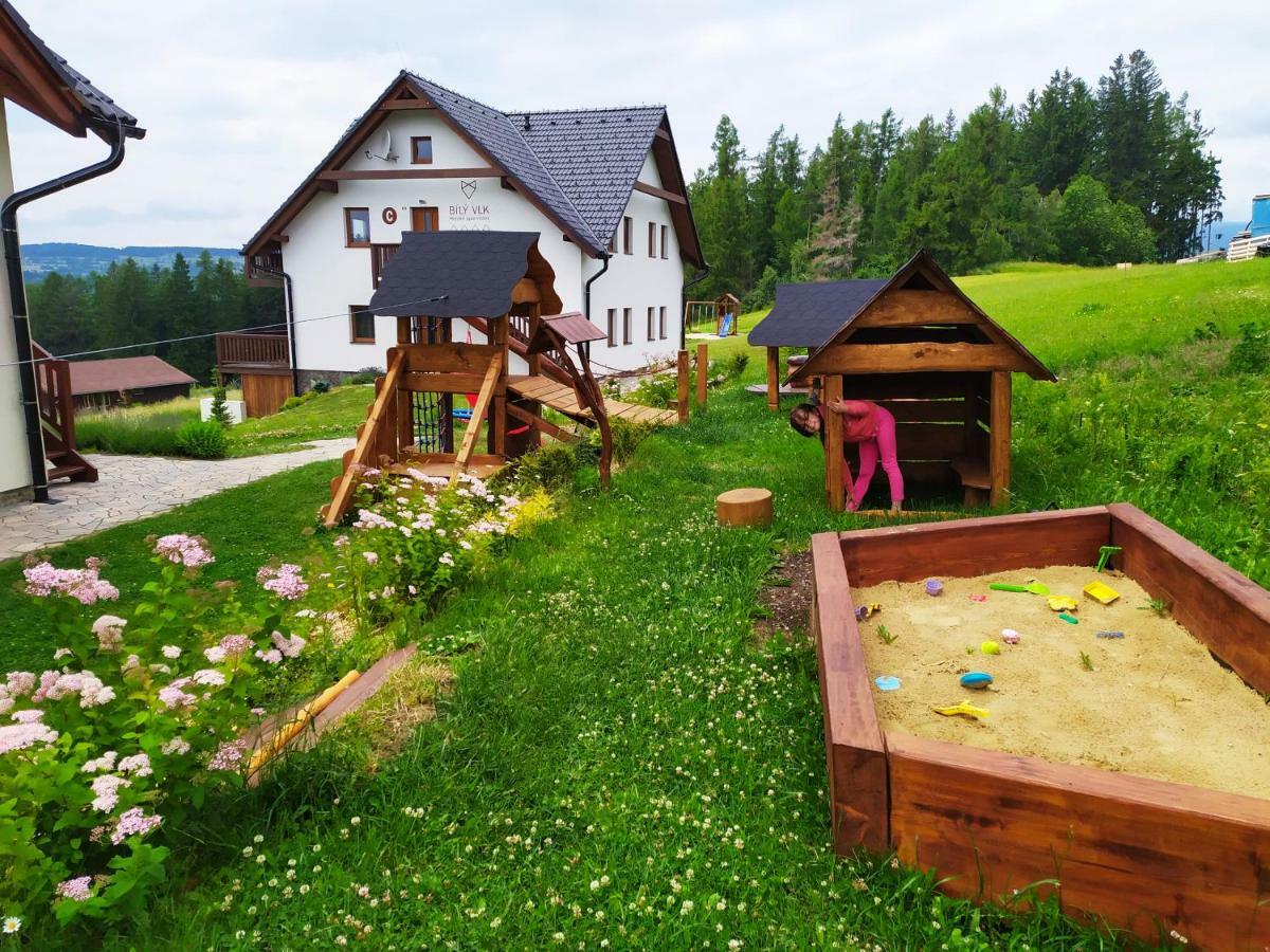 Apartmany Podhorama Vaclavov u Bruntalu Kültér fotó
