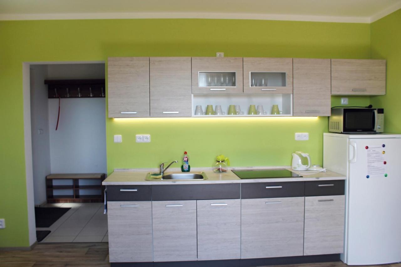 Apartmany Podhorama Vaclavov u Bruntalu Kültér fotó